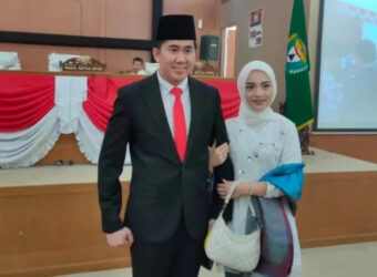 Ahmad Usmarwi Kaffah Terpilih Sebagai Wakil Bupati Muara Enim 2018-2023