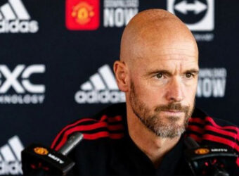Erik Ten Hag