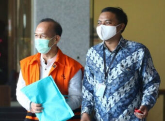 Mantan Ketua DPRD dan Mantan Kadis PUPR Muara Enim Segera Disidangkan