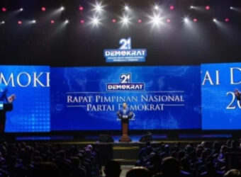 Partai Demokrat Kukuhkan AHY Jadi Kontestan Pilpres 2024