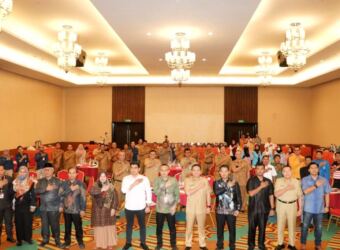 Pj. Bupati Ajak Masyarakat Kawal dan Sukseskan Pemilu 2024