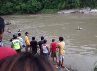 Camat Lawang Kidul benarkan 2 Warganya hanyut di Sungai Enim